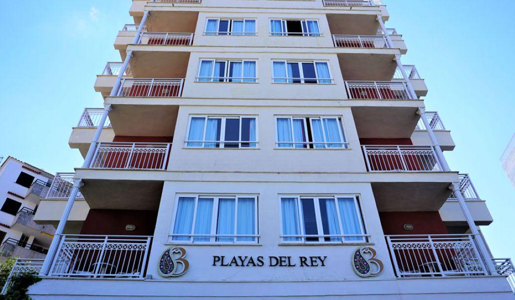 Playas Del Rey Hotel Santa Ponsa Exterior foto